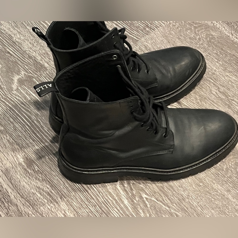 All saints Tobias boots